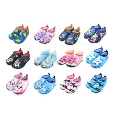 ZAPATO DE AGUA INFANTIL | DISEÑO SURTIDO 24-291