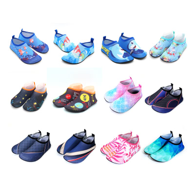 ZAPATILLAS ACUÁTICAS SURTIDAS – PROTECCIÓN Y COMODIDAD1