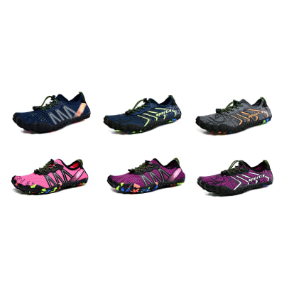 ZAPATILLAS ACUÁTICAS ADULTO UNISEX 36-41TALLAS COLORES SURTIDOS1