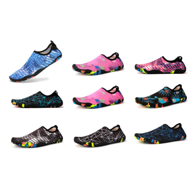 ZAPATILLAS ACUÁTICAS MUJER 36-41 TALLA Y COLORES SURTIDOS1