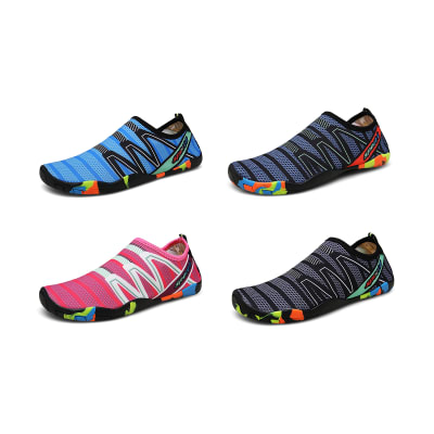 ZAPATILLAS ACUÁTICAS UNISEX 36-47 TALLAS COLORES SURTIDOS1