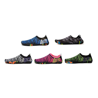 ZAPATILLAS ACUÁTICAS HOMBRE 36-47 TALLA Y COLORES SURTIDOS1