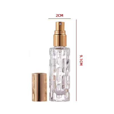 MINI BOTELLAS DE VIDRIO 10 ML | VENTA X MAYOR1