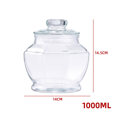 FRASCO CONTENEDOR VIDRIO CLAISO 1 LTS1