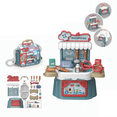 MALETA 3 EN 1 DOCTOR1