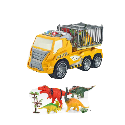 CAMION JAULA LUZ CON SONIDO1