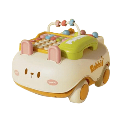 AUTOMOVIL TELEFONO CONEJITO1