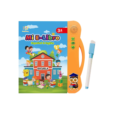 LIBRO BILINGÜE ESPAÑOL -INGLES1