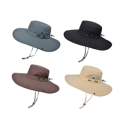 SOMBRERO OUTDOOR  HOMBRE 58CM1