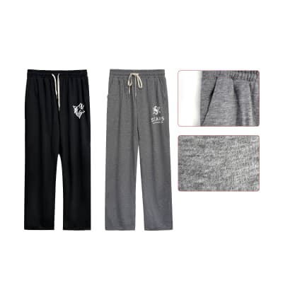 BUZO ALGODÓN HOMBRE BORDADO DEPORTIVO1