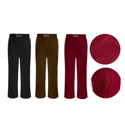 PANTALÓN CINTURON MUJER PIERNA ANCHA1