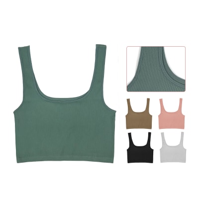 PETO LOLA  ACANALADO SIN COSTURA M-L/L-XXL1