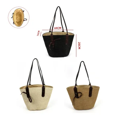 BOLSO TOTE VERANO NATURAL 44X28X15CM1