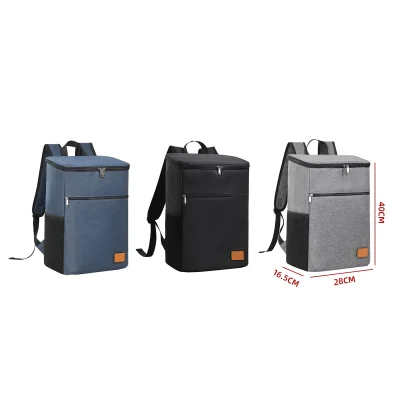 MOCHILA TERMICA COOLER 28 X 16,5 X 40 CM1