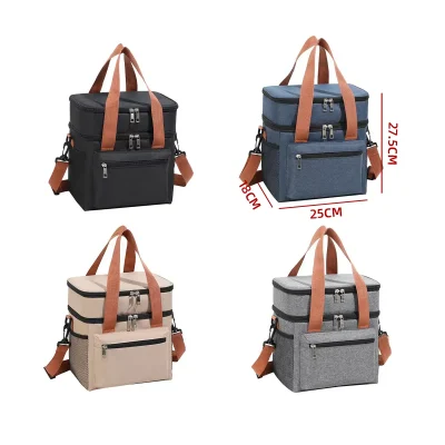 MOCHILA COOLER TERMICA 25X18X27.5 CM1