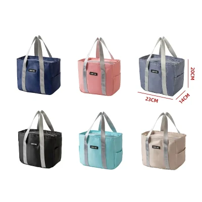 BOLSO TERMICO COOLER 23 X 14 X 20 CM1