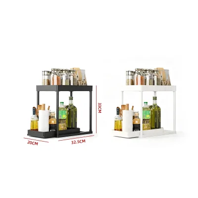 ESTANTE ORGANIZADOR COCINA/BAÑO 32.5X20X33CM1
