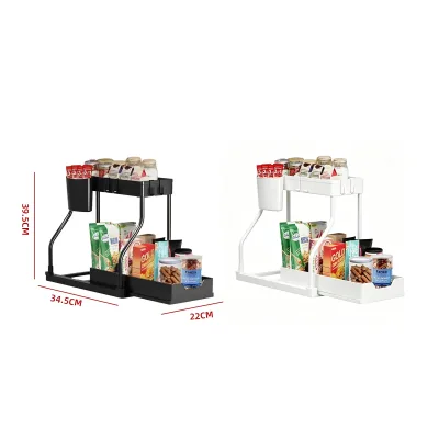 ESTANTE ORGANIZADOR COCINA/BAÑO 39.5X22X34.5CM1