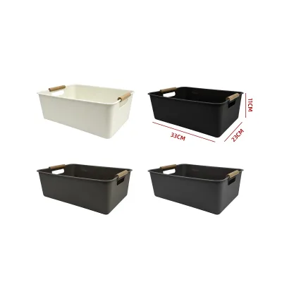 ORGANIZADOR MULTIUSO  M 24.5X17X10CM1