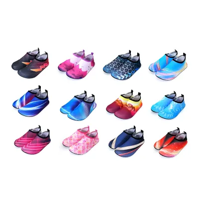 ZAPATO DE AGUA PARA MUJER DISEÑO SURTIDO 36-411