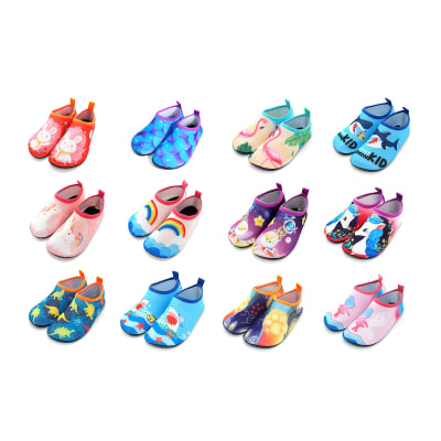 ZAPATO DE AGUA INFANTIL  NIÑA/NIÑO DISEÑO SURTIDO 24-291