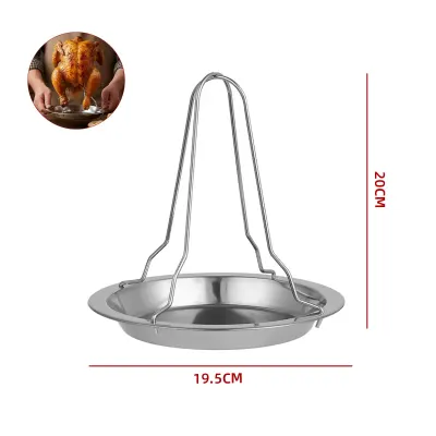 ASADOR VERTICAL PARA POLLO ASADO 19.5X20CM1