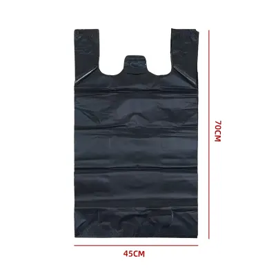 BOLSA PE NEGRA 45X70 CM1