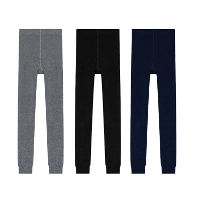 CALZA PELUSA MUJER TALLA M-XL/XL-XXL1