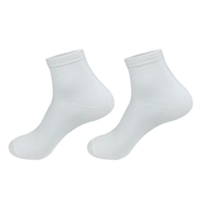 CALCETIN PARA NIÑA ESCOLAR BLANCO TALLA SURTIDAS1