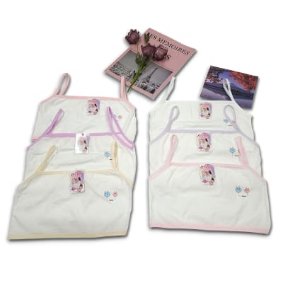 PETO JUVENIL NIÑA TALLA UNICA |12 UNID1