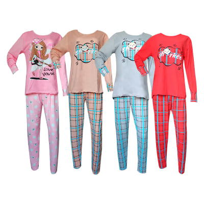 PIJAMA LOLA CONJUNTOS MANGA LARGA Y PANTALON LARGA1
