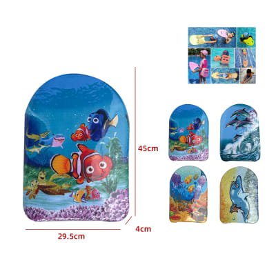 TABLA FLOTADOR EVA CON DISEÑO 45X29.5X4CM1