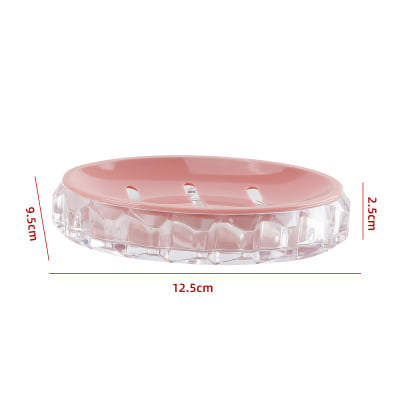 JABONERA ROSADO 12.5X9.5X2.5CM1