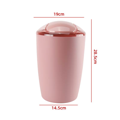 PAPELERO ROSADO 28.5X19X14.5CM1