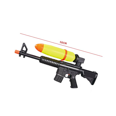 Pistola De Agua 50 cm Juguete De Verano | Colores Surtidos1