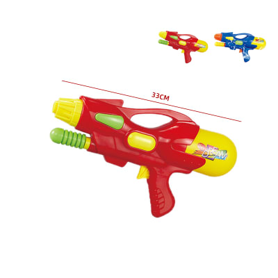 Pistola De Agua 33 cm Juguete De Verano | Colores Surtidos1