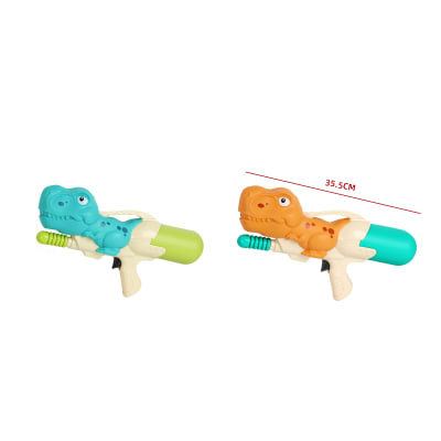 Pistola Agua Infantil Dinosauriojuguete Verano | Colores Surtidos1
