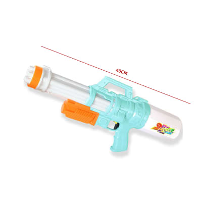 Pistola De Agua 40 cm Juguete De Verano | Colores Surtidos1
