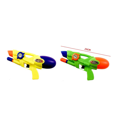 Pistola De Agua 250 Ml Juguete De Verano | Colores Surtidos1