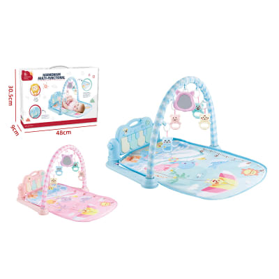 GIMNASIO PARA BEBE CON SONIDO 48X9X30.5CM1