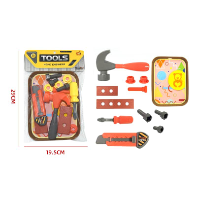 JUEGO SET HERRAMIENTA PARA NIÑOS1