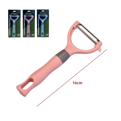 PELADOR DE VERDURAS INOXIDABLE 16CM1