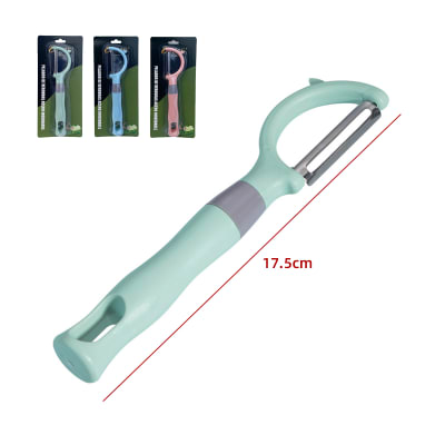PELADOR DE VERDURA ACERO INOXIDABLE 17.5CM 1