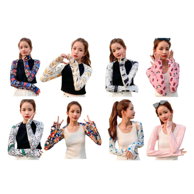 MANGAS DE BRAZOS PROTECCION UV DISEÑOS 75X10X16 CMS1