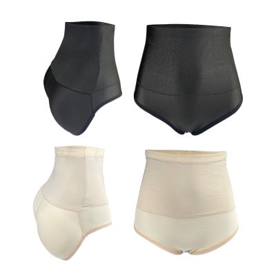 CALZON CON RELLENO Y FAJA LISO 1