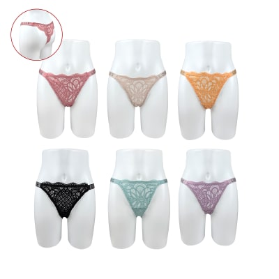 COLALESS ENCAJE BRILLOS LOVE M-L-XL1