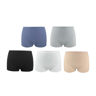 PANTALETA LISO INVISIBLE TALLA SURTIDA  M/L/XL1