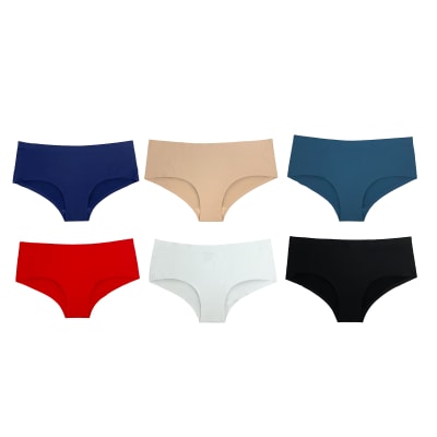 CALZON DE MUJER INVISIBLE TALLAS M/L/XL1