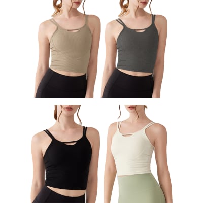 PETO DE MUJER ACANALADO TALLA UNICA1