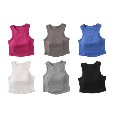 PETO DE MUJER DISEÑO MUSCULOSA TALLA UNICA1